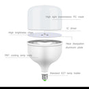 Ljojo LED Highlight Lamps: Energy Saving U-Shaped Bulb for Home Decor, 220V