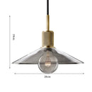 Ljojo Luxury Copper/Metal Wall Lamp: Modern, Creative, & Elegant Bedroom Decoration