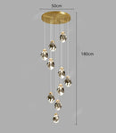 Ljojo LED Pendant Light Chandelier for Home Decor & Indoor Lighting
