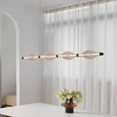 Italian Chandelier Modern Minimalist Pendant Light for Bar Restaurant by Ljojo