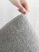 Ljojo™ Super Soft Fluffy Bathroom Rug Ultra Absorbent Non-Slip Plush Shower Carpet