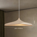 Modern Nordic Straw Wicker Ratten LED Pendant Light Chandelier for Home Decoration by Ljojo