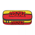Ljojo Minnie Mouse High Capacity Pencil Case & Cosmetic Bag