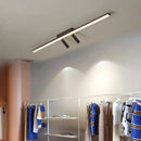 Nordic Led Ceiling Lamp Modern Living Room Kitchen Lighting Fixture by Ljojo