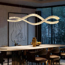 Ljojo Luxury Crystal Chandelier Pendant Light for Living Room - Modern Ceiling Light Fixture
