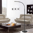 Ljojo LED Floor Lamp Stepless Dimming Indoor Lighting Stand Adjustable Reading Light