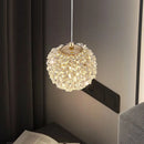 Crystal Ball Wall Lamp Luxury Bedroom Lighting by Ljojo Princess Room Decor Lychee Trendy