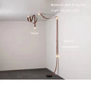 Italy Designer Belt Led Pendant Lights Dimmable Marble Luxury Chandelier by Ljojo for Home Decor Lighting
