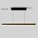 Modern Minimalist Luxury LED Ceiling Chandelier Lamps for Living Room by Ljojo