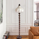 Ljojo LED Floor Lamp for Bedroom Living Room - Stylish Stand Light