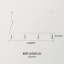 LED Modern Chandelier Hanging Lights for Living Room Bedroom Kitchen by Ljojo