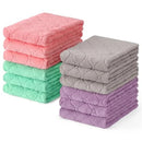 Ljojo Microfiber Kitchen Cleaning Cloth Set