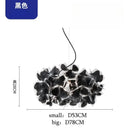 Ljojo Acrylic Luxury LED Pendant Light for Master Bedroom Dinning Room Chandelier Home Decor