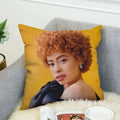 Ljojo 45x45 Decor Pillowcases Set for Sofa Fall Decor & Throw Pillows