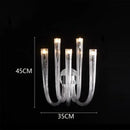 LED Pendant Lamp Chandelier for Bedroom Decor by Ljojo