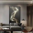 Ljojo LED Wall Lights for Modern Interior Decor in Living Room, Bedroom, Dining Room