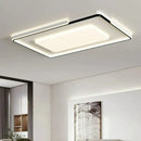 Nordic Minimalist LED Ceiling Light for Living Room Kitchen Dining Bedroom by Ljojo