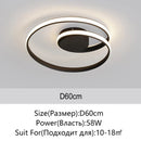 Ljojo LED Ceiling Lights: Modern Lighting Solution for Home Decor