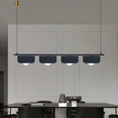 Nordic Luxury Chandelier Dining Table Light Fixture by Ljojo