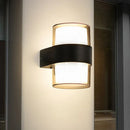Ljojo LED Wall Light for Home Decor and Outdoor Spaces