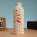 Ljojo 17oz Stainless Steel Thermal Tumbler for Travel, Sports, and Everyday Use