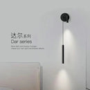 Modern Led Interior Wall Light Headboards for Living Room by Ljojo