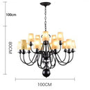 Ljojo LED Pendant Light for Modern Home Decor and Indoor Lighting