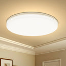 Ljojo Modern 48W LED Ceiling Light for Home Decor Living Room Bedroom Kitchen