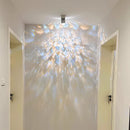LED Sunset Lamp Adjustable Angle Ceiling Lights Surface Mounted Modern Living Room Sconce Ljojo
