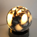 Ljojo Marble LED Night Light for Bedroom, Parlor, Shop - Atmosphere Night Lamp