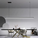 Nordic Minimalist Dimmable LED Pendant Lamp for Table Dining Room by Ljojo