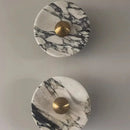 Ljojo LED Wall Lamp Bulgari Stone Interior Lighting