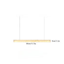Ljojo Marble Chandelier: Elegant Pure Copper Lighting for Home Decor