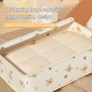 Ljojo™ Portable Wardrobe Organizer Clothing Storage Bag | Dustproof Home Storage Box