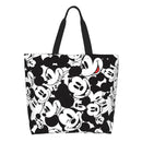 Ljojo Mickey Mouse Women's Stylish Large Capacity Tote Bag