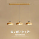 Modern LED Dining Table Pendant Light | High-end Restaurant Bar Counter Tea Room Lighting by Ljojo