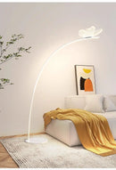 Nordic Butterfly Floor Lamp - Minimalist Design Light for Living Room by Ljojo