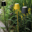 Ljojo LED Touch Floor Lamp: Modern Style, Energy Saving, Cordless Rechargeable Battery