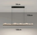 Ljojo LED Chandeliers for Modern Living Room Indoor Lighting