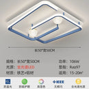 Aluminum Material Modern Ceiling Lamp for Bedroom Living Room - Interior Lighting Fixture by Ljojo