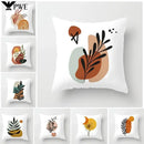 Ljojo Modern Abstract Geometric Pillowcase
