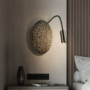 Ljojo LED Wall Lamp Touch Switch Modern Design for Living Room Bedroom.