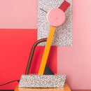 Ljojo LED Decorative Table Lamp Memphis Milano Style