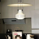 Nordic Bowl Glass LED Pendant Light for Bedroom Bar - Ljojo
