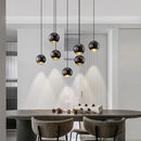 Ljojo LED Pendant Light Chandeliers for Living Room Staircase Indoor Lighting