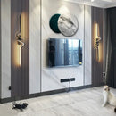 Ljojo Minimalist LED Wall Sconce for Bedroom & Living Room