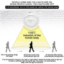 Infrared Body Sensor Switch for Ceiling Lamp LED Lighting Motion Sensor by Ljojo