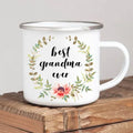Best Grandma Ever Mug - Ljojo Brand