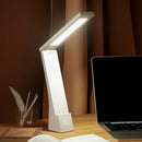 LED Desk Lamp Folding Table Light Eye Protection USB Charging Bedroom Ljojo