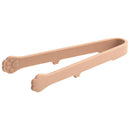 Ljojo Mini Kitchen Tong Silicone BBQ Snack Meat Tongs - Creative Cooking Utensil